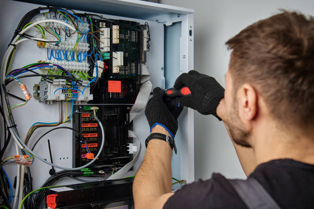 Licensed Electrical Panel Upgrade service in Columbia, MD - No Joke electrician